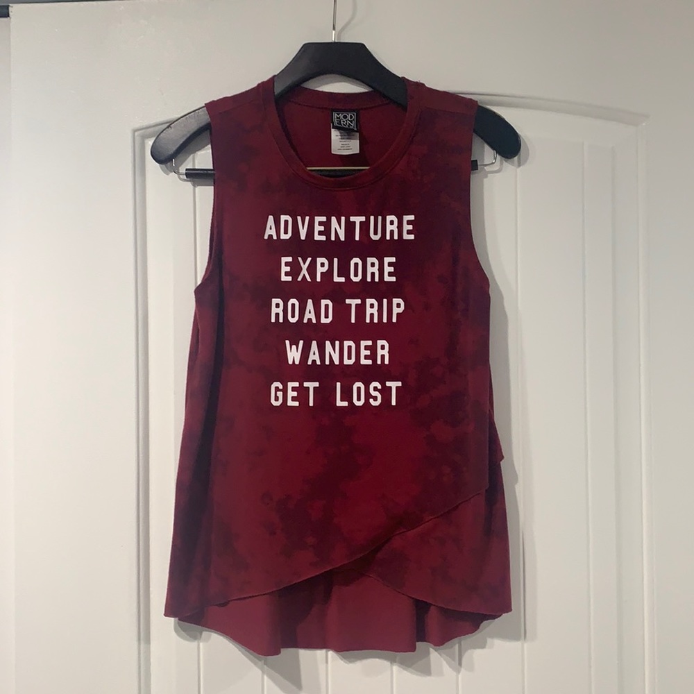Adventure Tank Top